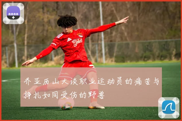 乔亚历山大谈职业运动员的痛苦与挣扎如同受伤的野兽