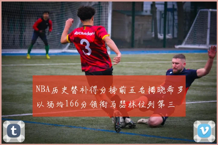 NBA历史替补得分榜前五名揭晓希罗以场均166分领衔马瑟林位列第三