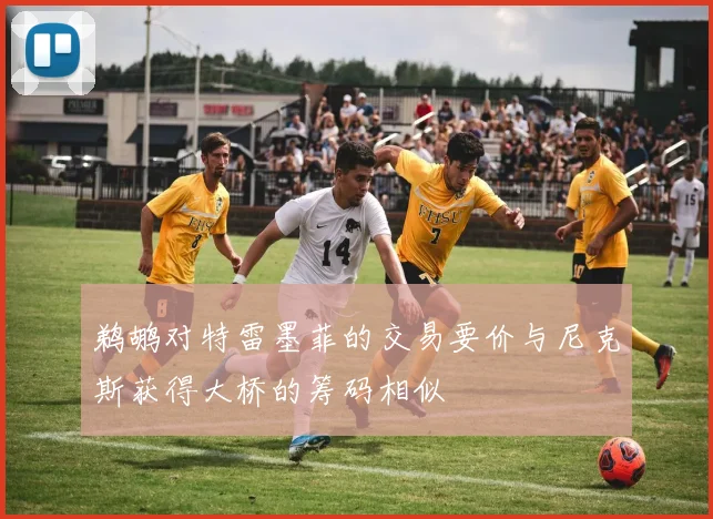 鹈鹕对特雷墨菲的交易要价与尼克斯获得大桥的筹码相似