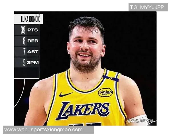 东契奇有望成湖人传奇只需赢得一个总冠军即可实现梦想