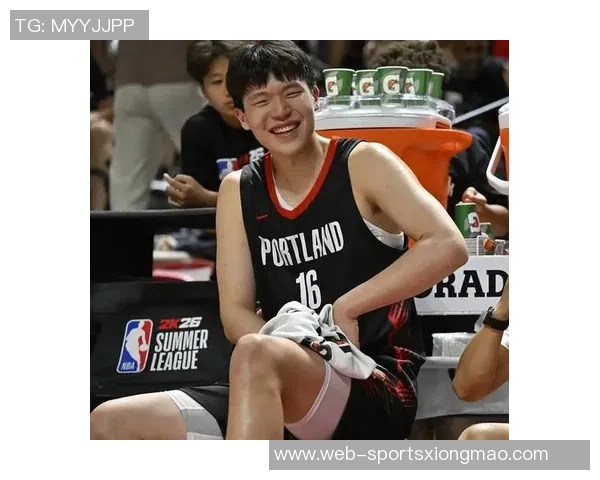 媒体人分析杨瀚森连续三场未出场原因首轮秀表现机会普遍不足