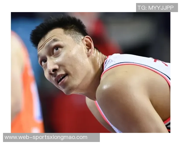 媒体人称王洪泽若再高5厘米将完美填补易建联退役后的空缺